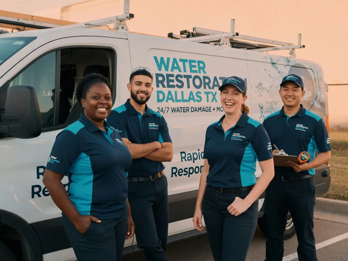 Emergency Water Damage Restoration company in Far Hills, NJ